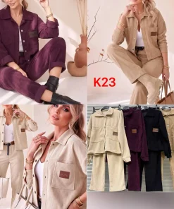 Komplety damskie,Size uni ,Paczka 6szt,mix kolor