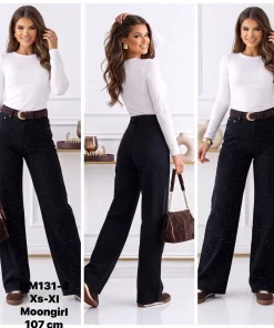 Jeansy Damskie,size xs-xl,Paczka 12szt,1kolor