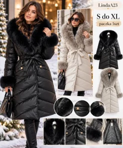 Płaszcz DAMSKI ,size s-xl,Paczka 5szt,1kolor
