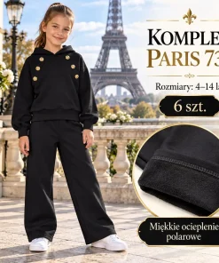 Komplety DZIECIĘCA,size 4-14lat,Paczka 6szt,1kolor