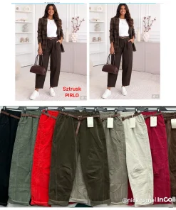 Spodnie damskie ,size uni,Paczka 6szt,mix kolor