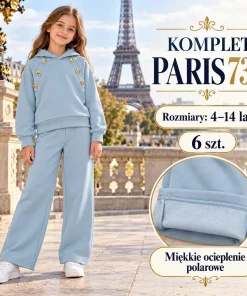 Komplety DZIECIĘCA,size 4-14lat,Paczka 6szt,1kolor