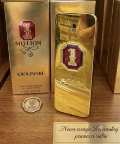 Perfumy 100ml, paczka 12szt
