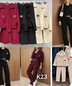 Komplety damskie,Size uni,Paczka 6szt,mix kolor