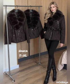 Kurtki DAMSKA,size s-xl,Paczka 4szt,1 kolor