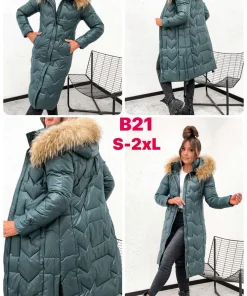 Kurtki DAMSKA,size s-2xl,Paczka 5szt,1kolor