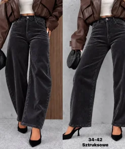 Jeansy Damskie,size 34-42,Paczka 10szt,1kolor