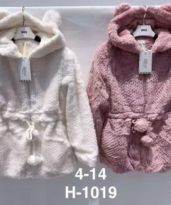 Kurtki DZIECIĘCA,size 4-14lat,Paczka 6szt,1kolor