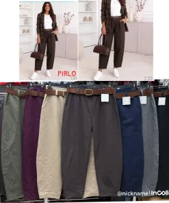 Spodnie damskie ,size uni,Paczka 6szt,mix kolor