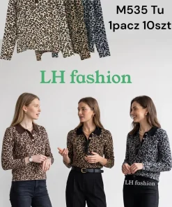 Swetry Damskie,size uni,Paczka 10szt,mix kolor