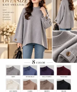 Swetry damskie ,size uni,Paczka 10szt,mix kolor