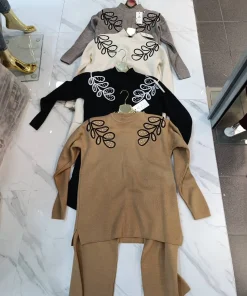 Komplety Damskie,Size uni,Paczka 6szt,mix kolor