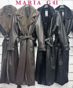 Płaszcz DAMSKI ,size uni,Paczka 6szt,mix kolor