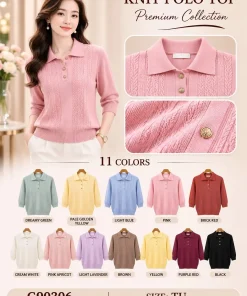 Swetry DAMSKI ,size uni,Paczka 10szt,mix kolor
