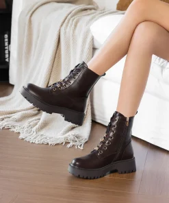 Buty Botki DAMSKIE (36-41, 12par)
