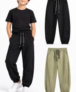 Spodnie DZIECIĘCA ,size 8-16lat,Paczka 10szt,mix kolor