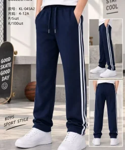 Spodnie DZIECIĘCA,size 4-12lat,Paczka 5szt,1 kolor