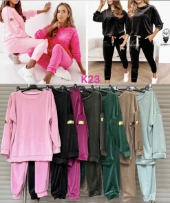 Komplety damskie,Size uni ,Paczka 6szt,mix kolor