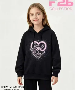 Bluzy DZIECIĘCA,size 4-12lat,Paczka 5szt,1kolor