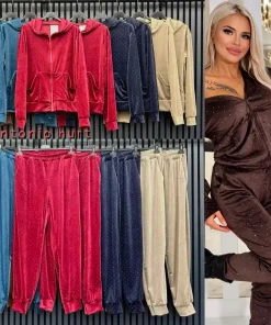 Komplety Damskie ,Size uni,paczka 6szt, mix kolor