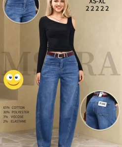 Jeansy Damskie,size xs-xl,Paczka 10szt,1kolor