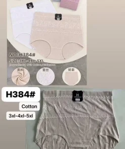 Majtki Damskie,size 3xl-5xl,Paczka 24szt,mix kolor