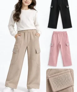 Spodnie DZIECIĘCA ,size 6-16lat,Paczka 6szt,1kolor