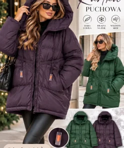 Kurtki damskie ,size uni,Paczka 6szt,mix kolor
