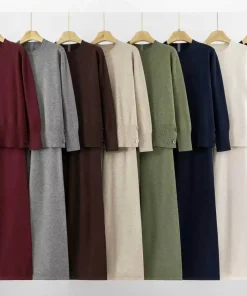 Komplety Damskie,size uni,Paczka 6szt,mix kolor