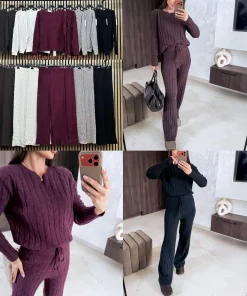 Komplety damskie ,size uni,Paczka 6szt,mix kolor