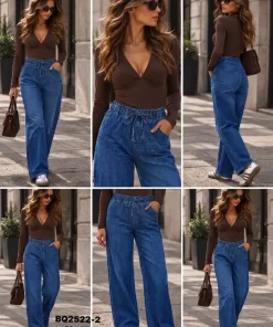 Jeansy Damskie,size xs-xl,Paczka 12szt,1kolor