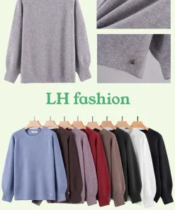 Swetry Damskie,size s/m-l/xl,Paczka 10szt,mix kolor