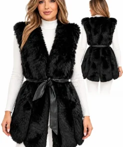 Kamizelki DAMSKI ,size s-xl,Paczka 6szt,1kolor