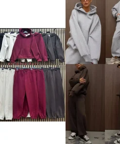 Komplety damskie ,size uni,Paczka 6szt,mix kolor