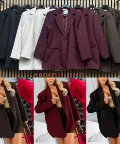Marynarki damskie ,size uni,Paczka 6szt,mix kolor