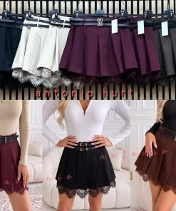 Spodenki spódnica damskie ,size uni,Paczka 6szt,mix kolor