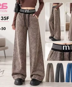Spodnie JEANSY DZIECIĘCA,Size 4-12lat,Paczka 5szt,1kolor