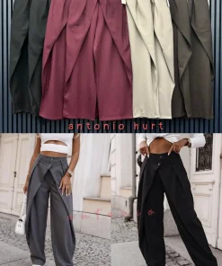 Spodnie damskie ,size uni,Paczka 6szt,mix kolor