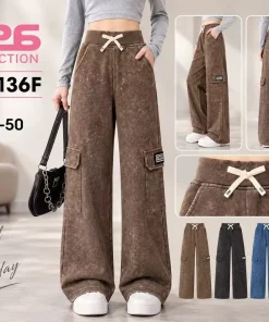 Spodnie JEANSY DZIECIĘCA,Size 4-12lat,Paczka 5szt,1kolor