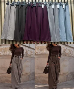 Spodnie damskie ,size uni,Paczka 6szt,mix kolor