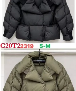 Kurtki Damskie,size s-m,Paczka 4szt,1kolor