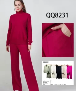 Komplety Damskie,Size uni,Paczka 10szt,mix kolor