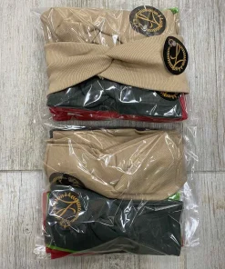 Opaski Damskie,Paczka 12szt,mix kolor