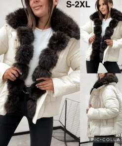 Kurtki Damskie,size s-2xl,Paczka 5szt,1kolor