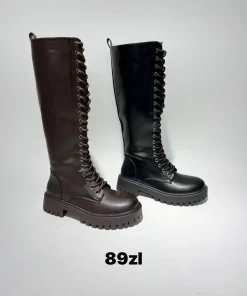 Buty Kozaki DAMSKIE (36-41, 8par)