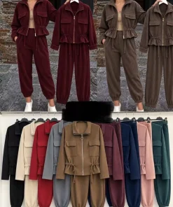 Komplety Damskie,size uni,Paczka 6szt,mix kolor