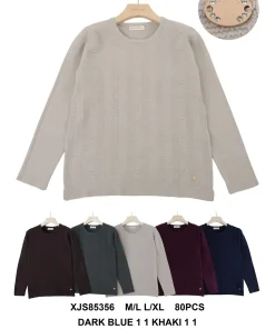 Swetry Damskie,size m/l-l/xl,Paczka 10szt,mix kolor