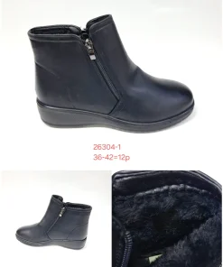 Buty Botki DAMSKIE (36-42, 12par)