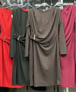 Sukienki Damskie WŁOSKA,Size uni,paczka 6szt, mix kolor