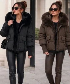 Kurtki Damskie,size s-2xl,Paczka 5szt,1kolor